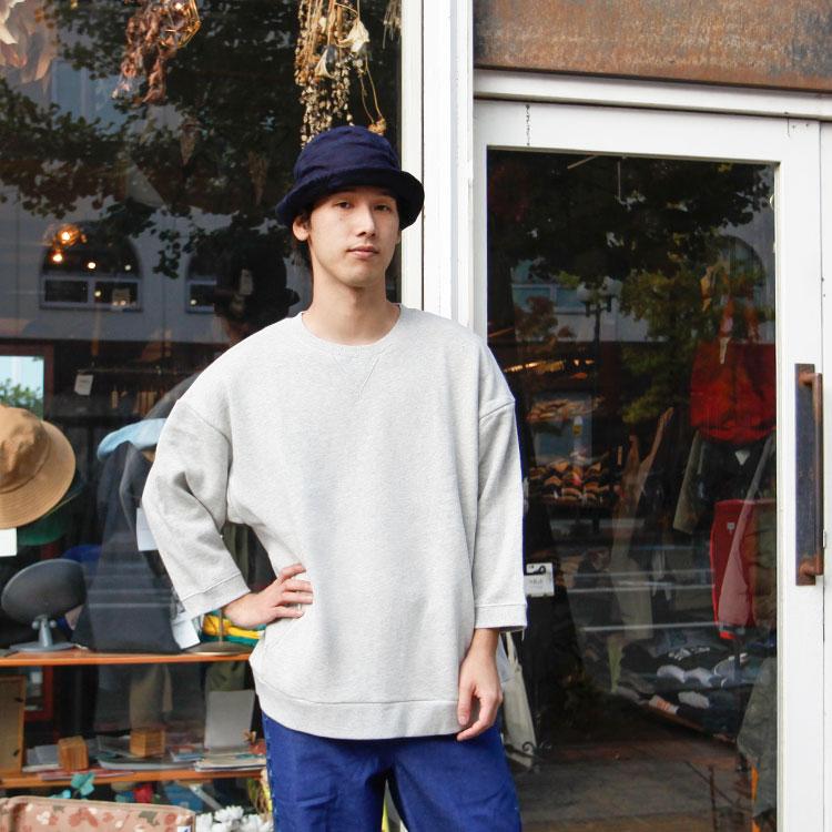 GOHEMP（ゴーヘンプ） GO HEMP gohemp トップス クルーネック