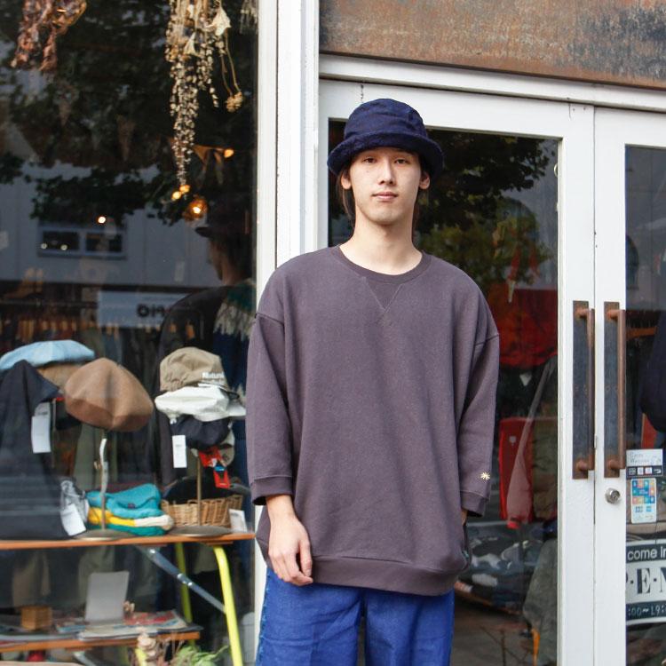 GOHEMP（ゴーヘンプ） GO HEMP gohemp トップス クルーネック