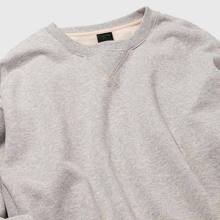 GOHEMP（ゴーヘンプ） GO HEMP gohemp トップス クルーネック