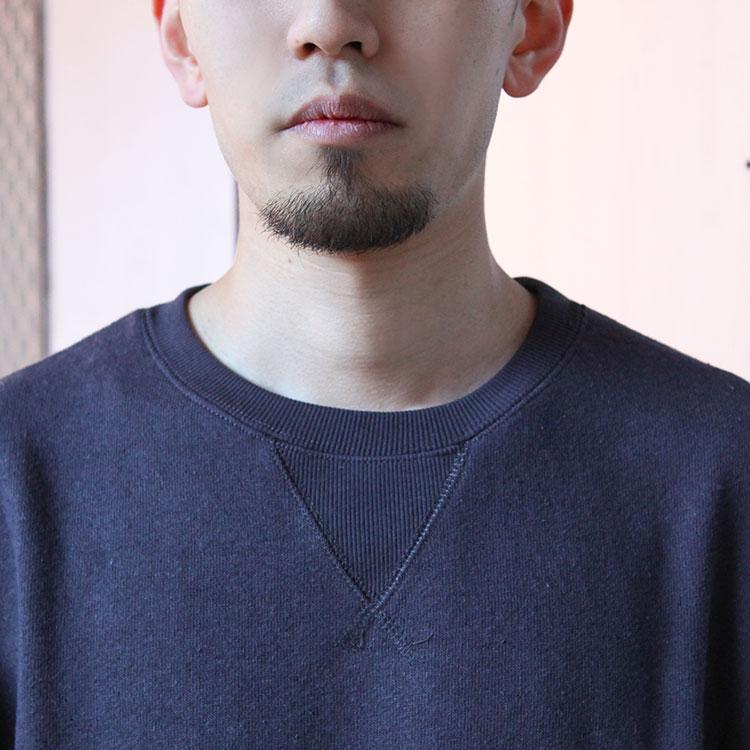 GOHEMP（ゴーヘンプ） GO HEMP gohemp トップス THREE QUARTER SL CREW