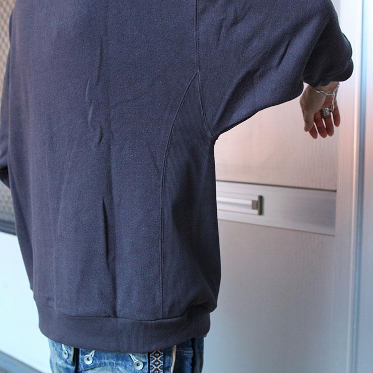 GOHEMP（ゴーヘンプ） GO HEMP gohemp トップス THREE QUARTER SL CREW