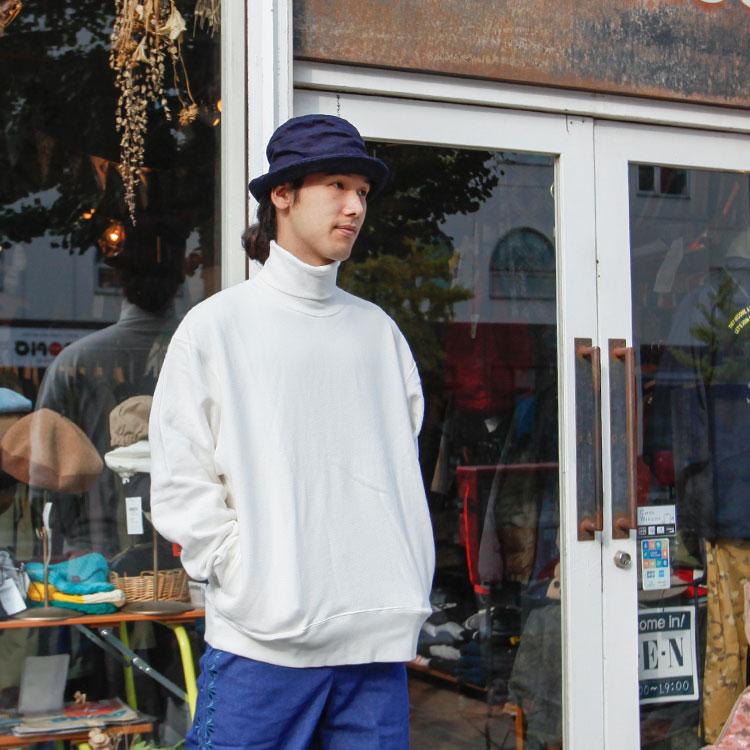 GOHEMP（ゴーヘンプ） GO HEMP gohemp トップス タートルネック
