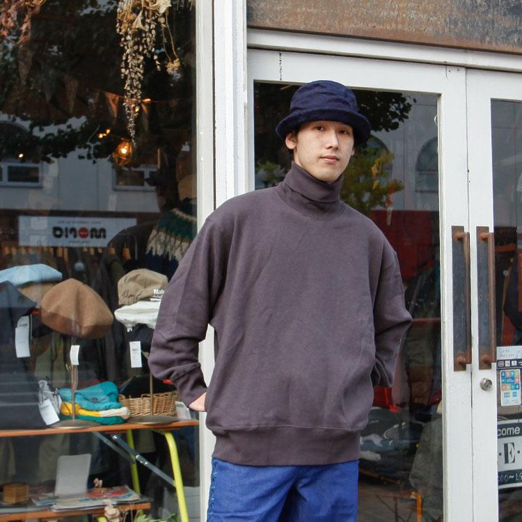 GOHEMP（ゴーヘンプ） GO HEMP gohemp トップス タートルネック