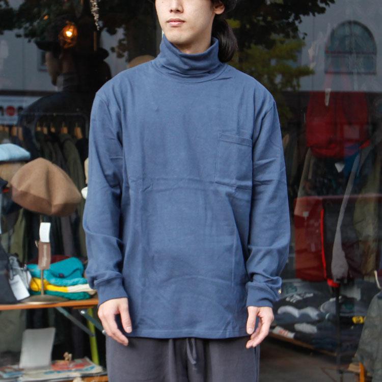 GOHEMP（ゴーヘンプ） GO HEMP gohemp トップス TURTLE NECK L/SL TEE