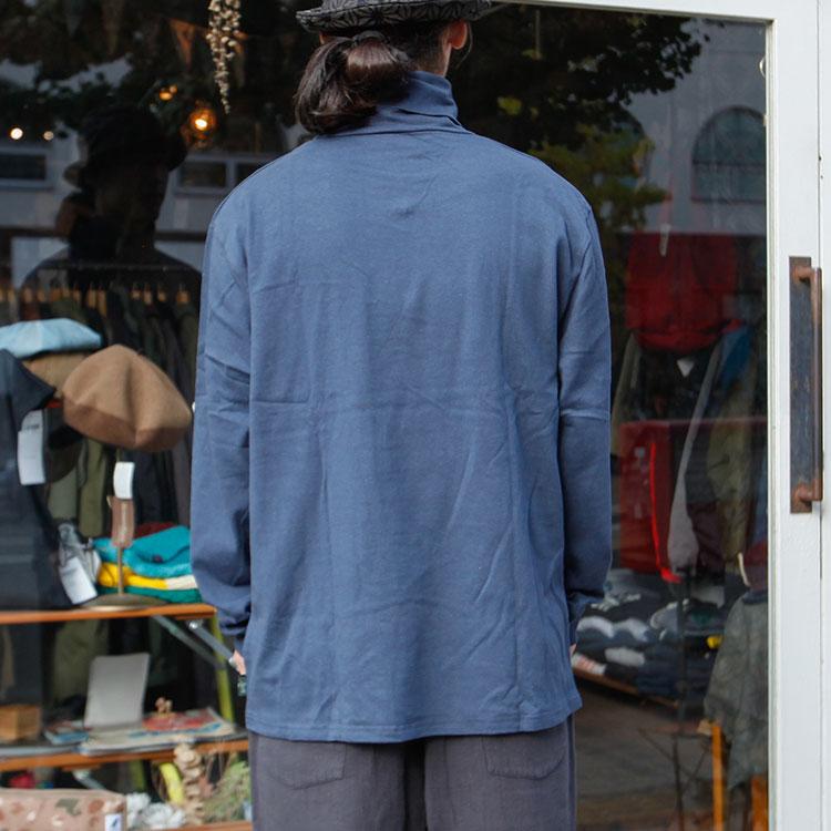 GOHEMP（ゴーヘンプ） GO HEMP gohemp トップス TURTLE NECK L/SL TEE