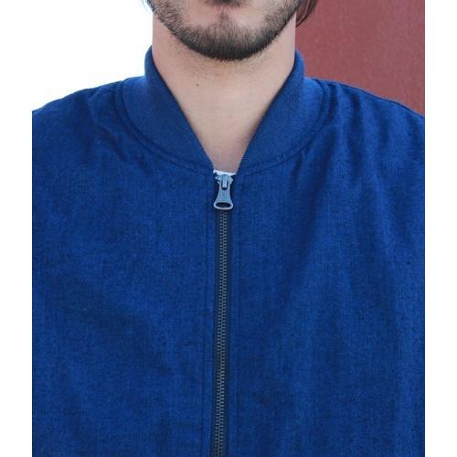 GOHEMP ゴーヘンプ GO HEMP PEACE MA-1 / H/C TWILL 起毛 ジャケット 
