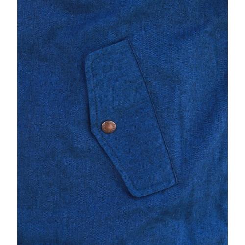 GOHEMP ゴーヘンプ GO HEMP PEACE MA-1 / H/C TWILL 起毛 ジャケット