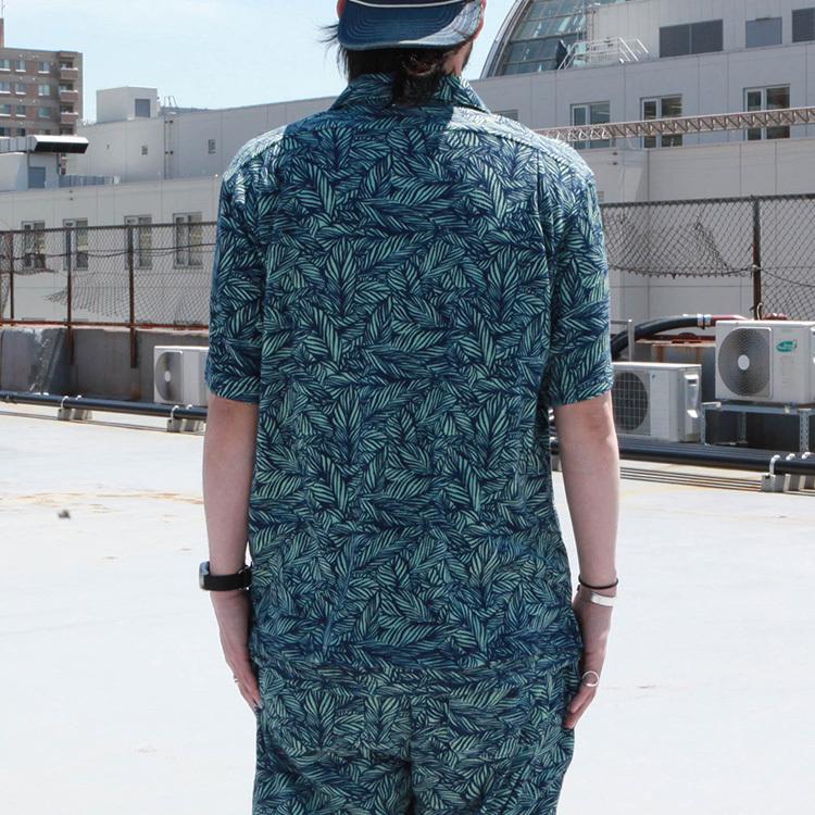 GOHEMP（ゴーヘンプ） GO HEMP gohemp トップス オープン カラー