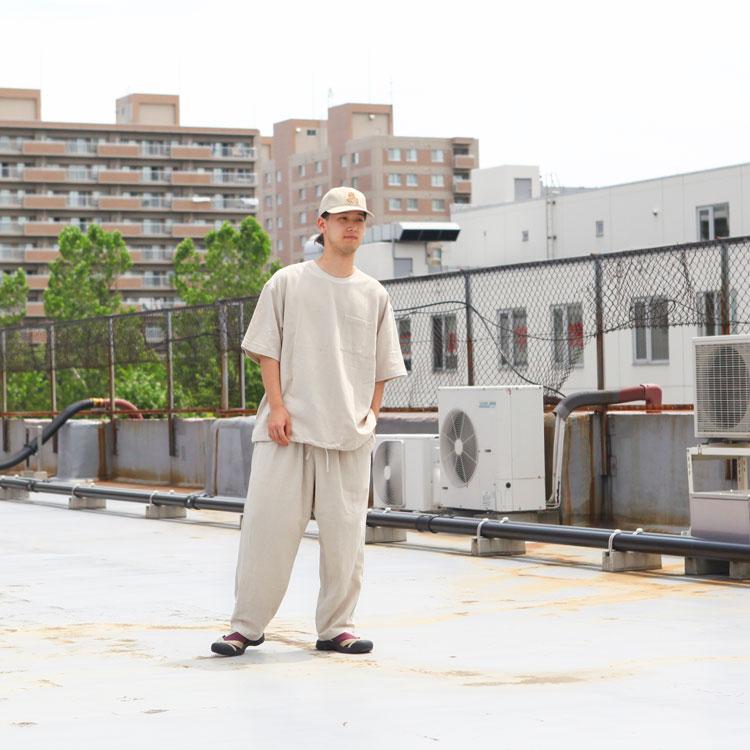 GOHEMP（ゴーヘンプ） GO HEMP gohemp トップス 半袖 シャツ YURURI