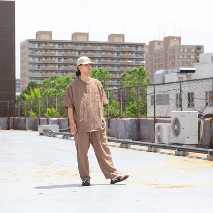 GOHEMP（ゴーヘンプ） GO HEMP gohemp トップス 半袖 シャツ YURURI