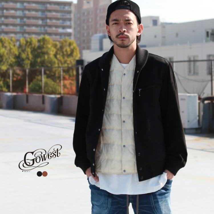 GOWEST（ゴーウエスト） TEAM JACKET / GOAT SPRIT アウター