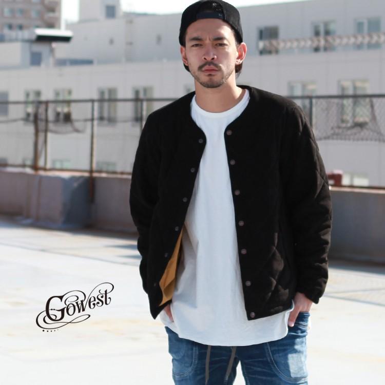 GOWEST（ゴーウエスト） QUILT JACKET / GOAT SPRIT アウター