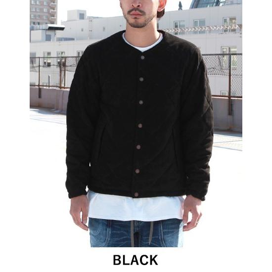 GOWEST（ゴーウエスト） QUILT JACKET / GOAT SPRIT アウター