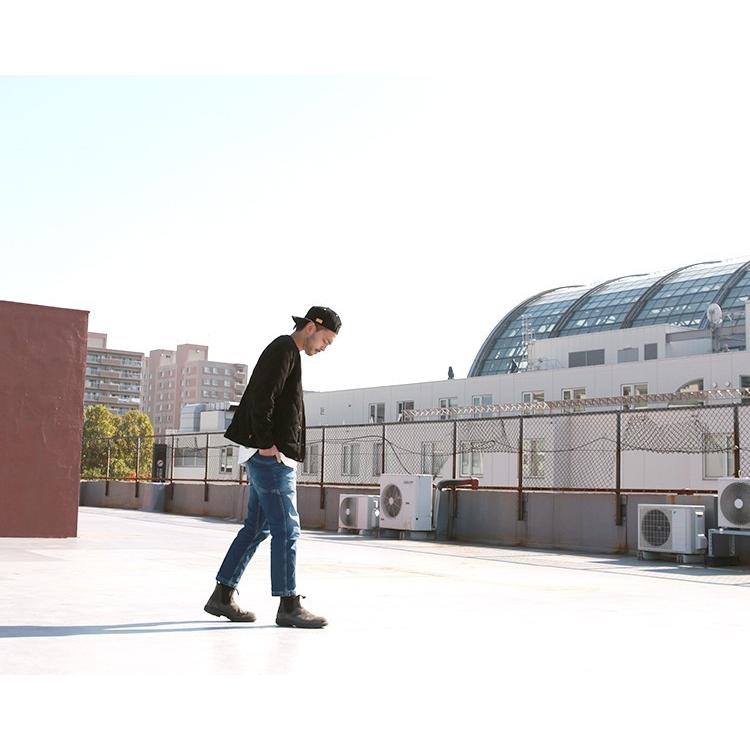 GOWEST ゴーウエスト QUILT JACKET / GOAT SPRIT アウター