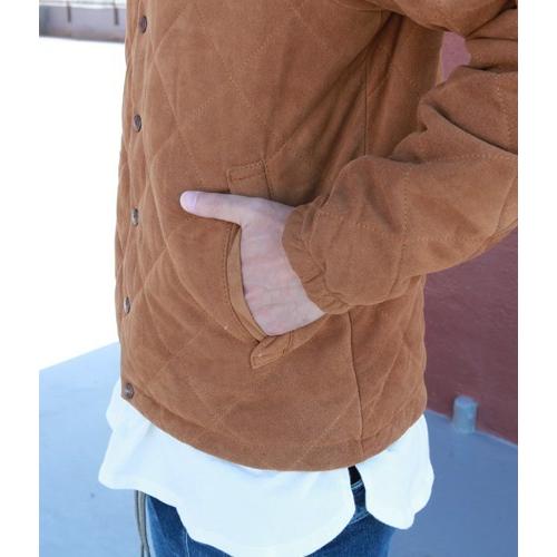 GOWEST（ゴーウエスト） QUILT JACKET / GOAT SPRIT アウター 