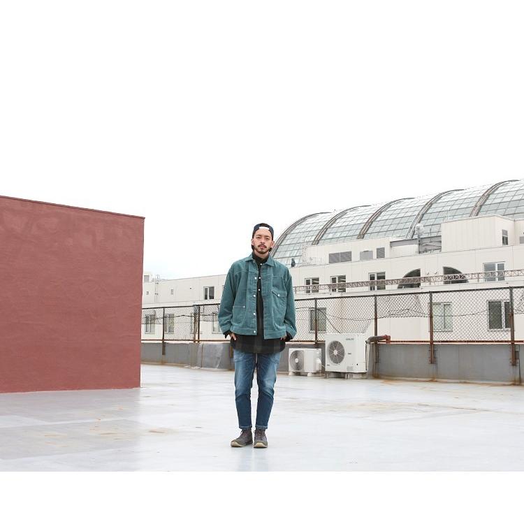 GOWEST（ゴーウエスト） BIG WIDE 1st TYPE G-JAN / 13W ANTIQUE