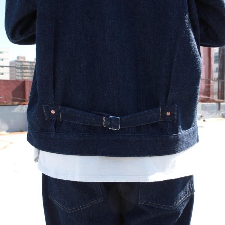 GOWEST（ゴーウエスト） GOWEST go west アウター デニム BIG WIDE 1ST