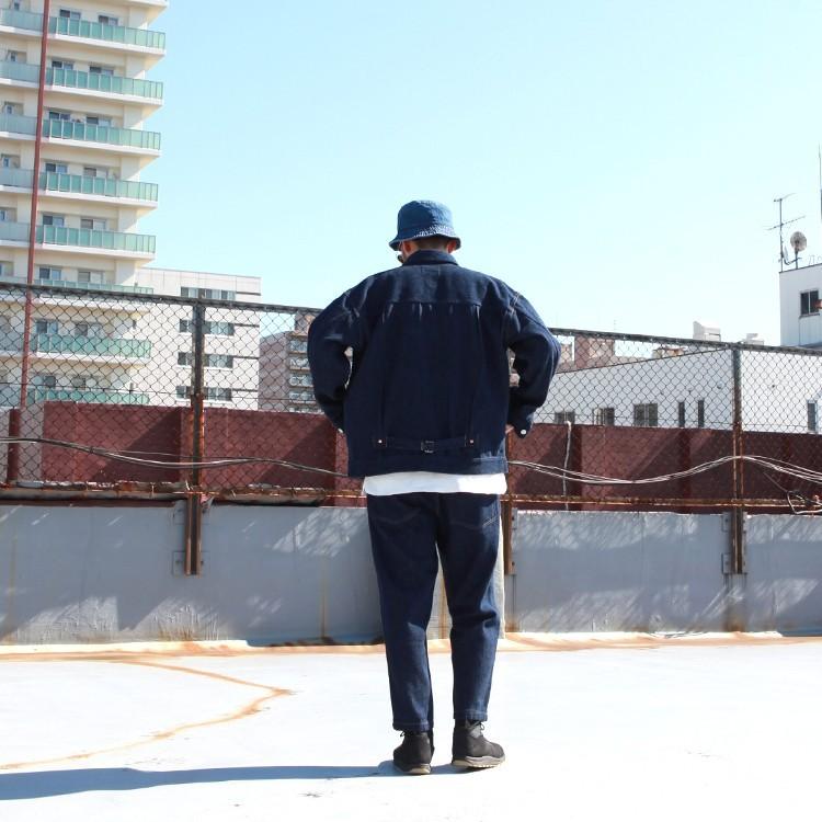 GOWEST（ゴーウエスト） GOWEST go west アウター デニム BIG WIDE 1ST