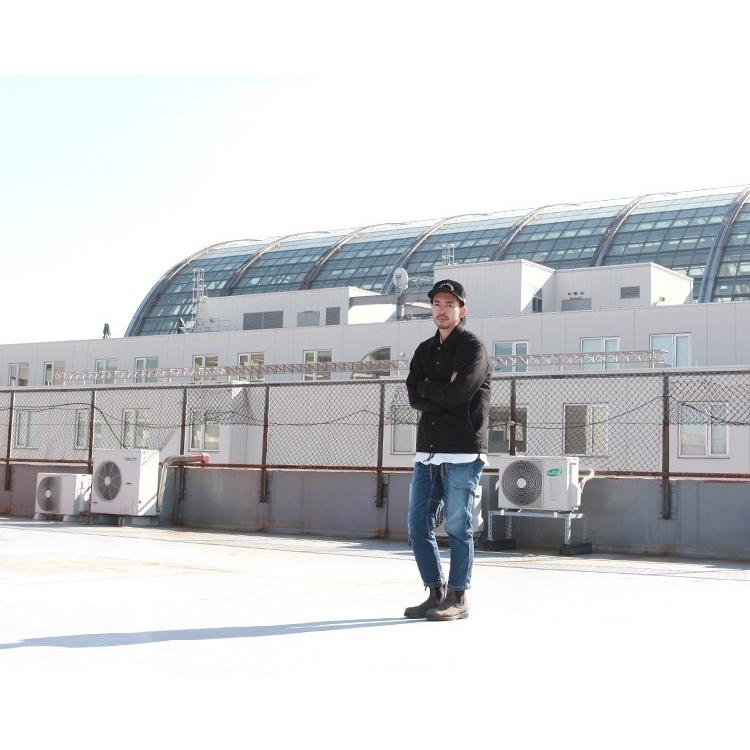 GOHEMP（ゴーヘンプ） GOHEMP TRECK COACH JACKET / H/C TWILL 起毛