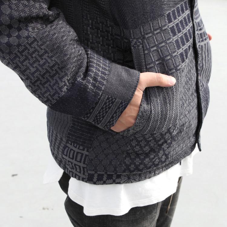 GOHEMP ゴーヘンプ GO HEMP gohemp アウター コーチジャケット TRECK