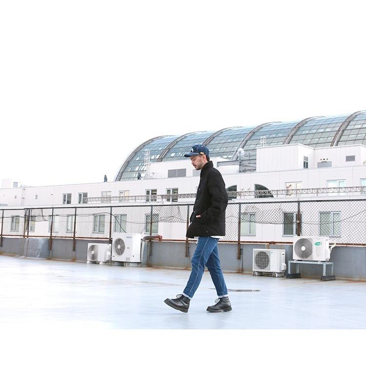 ゆ*う様 GO HEMP NOVA BOTANICA JACKET H/C TW GOHEMP ゴーヘンプ NOVA BOTANICA JACKET / H/C TWILL 起毛