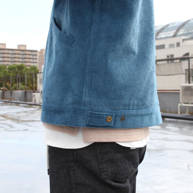 GOWEST（ゴーウエスト） アウター ジャケット 80'S BOA JACKET / 8W
