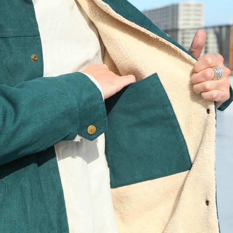 23AW COOTIE クーティー ヘビーハニカムスナップカーディガン