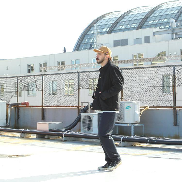 GOWEST（ゴーウエスト） アウター ジャケット BOA JACKET / 8W