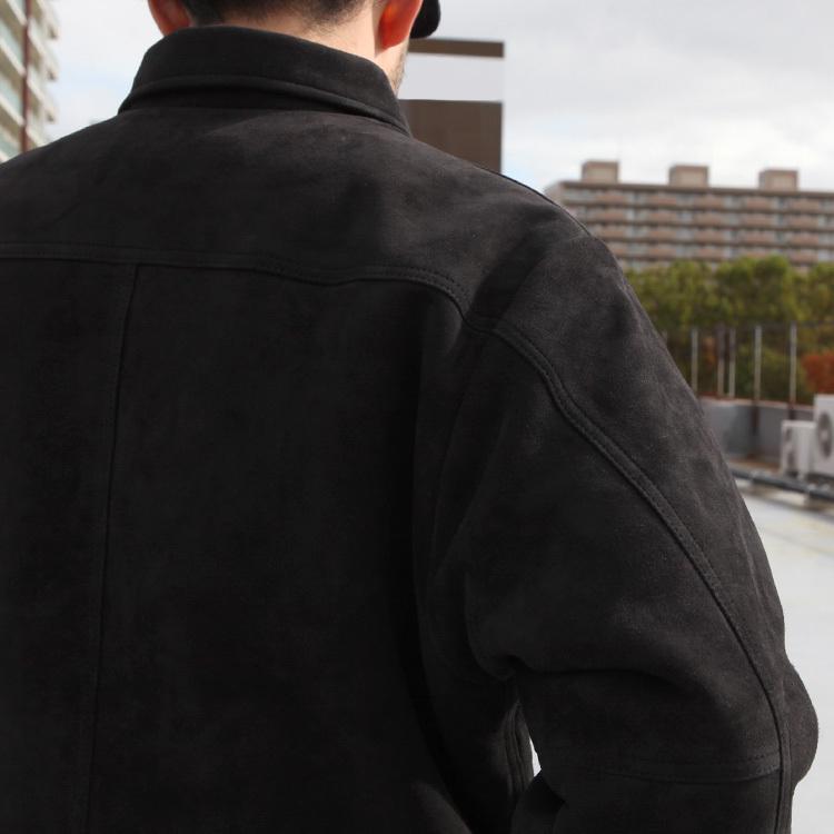 GOWEST（ゴーウエスト） アウター ジャケット 80'S BOA JACKET / GOAT