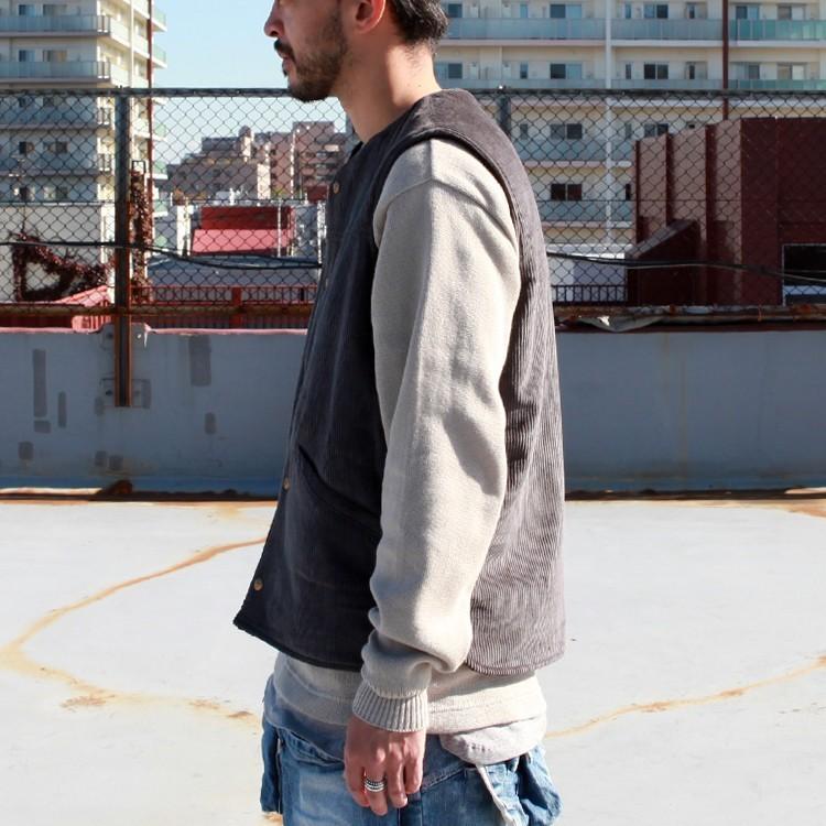 GOWEST（ゴーウエスト） GOWEST go west アウター ベスト BOA RANCH