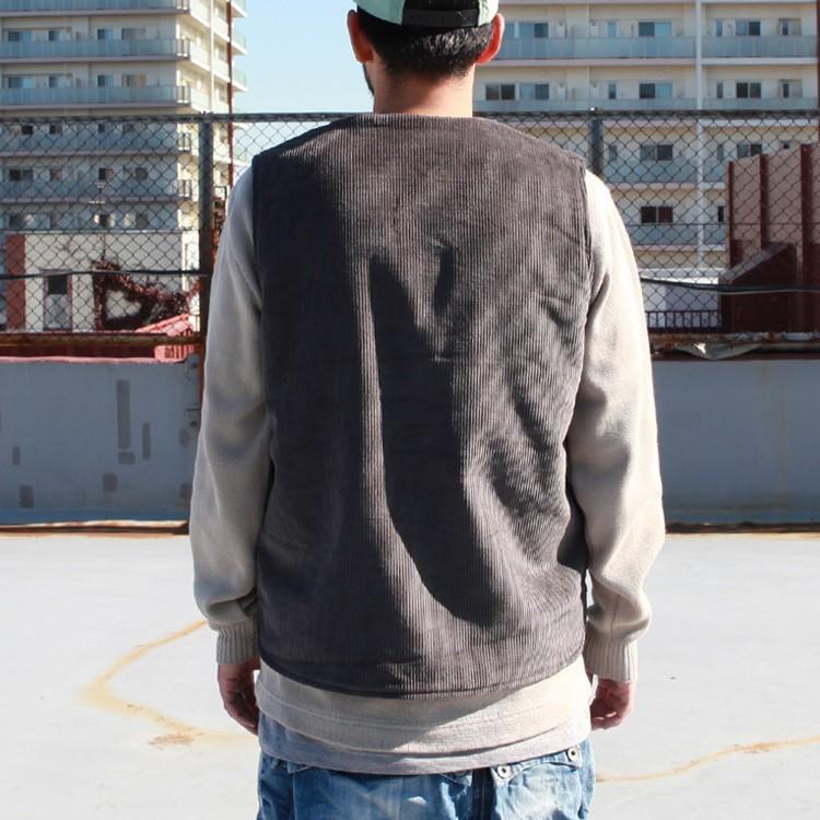 GOWEST（ゴーウエスト） GOWEST go west アウター ベスト BOA RANCH