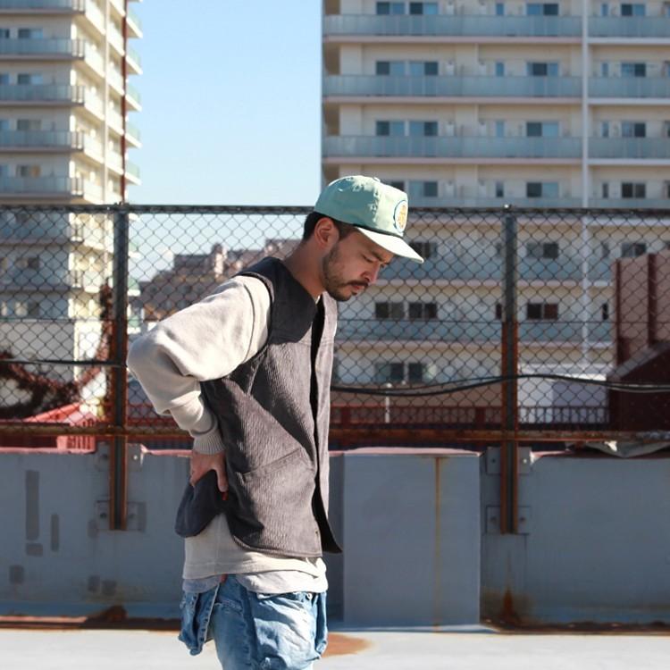 GOWEST（ゴーウエスト） GOWEST go west アウター ベスト BOA RANCH