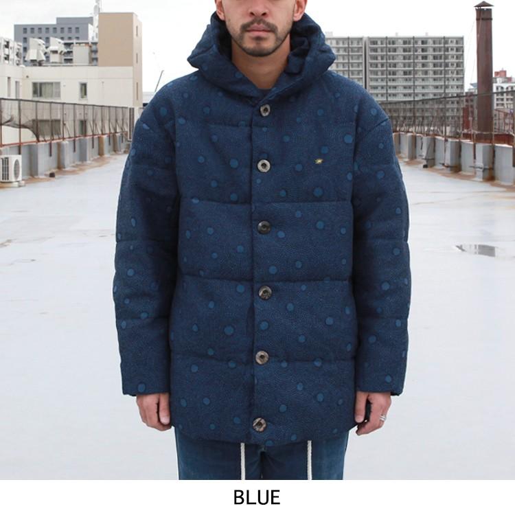 GOHEMP ゴーヘンプ GO HEMP gohemp アウター ダウンジャケット