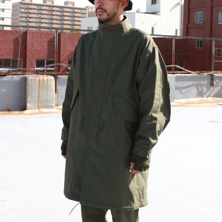 GOWEST go west ゴーウエスト アウター コート BRIGHTON COAT 