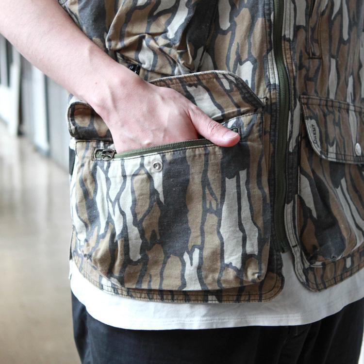 GOHEMP（ゴーヘンプ） GO HEMP gohemp ベスト HEMP UTILITY VEST