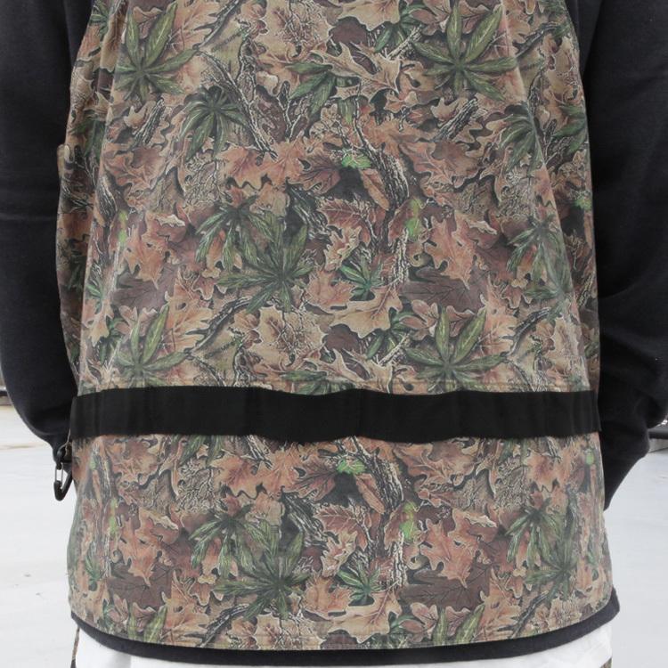 GOHEMP（ゴーヘンプ） GO HEMP gohemp トップス ベスト HEMP UTILITY