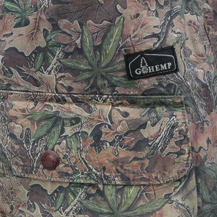 GOHEMP（ゴーヘンプ） GO HEMP gohemp トップス ベスト HEMP UTILITY