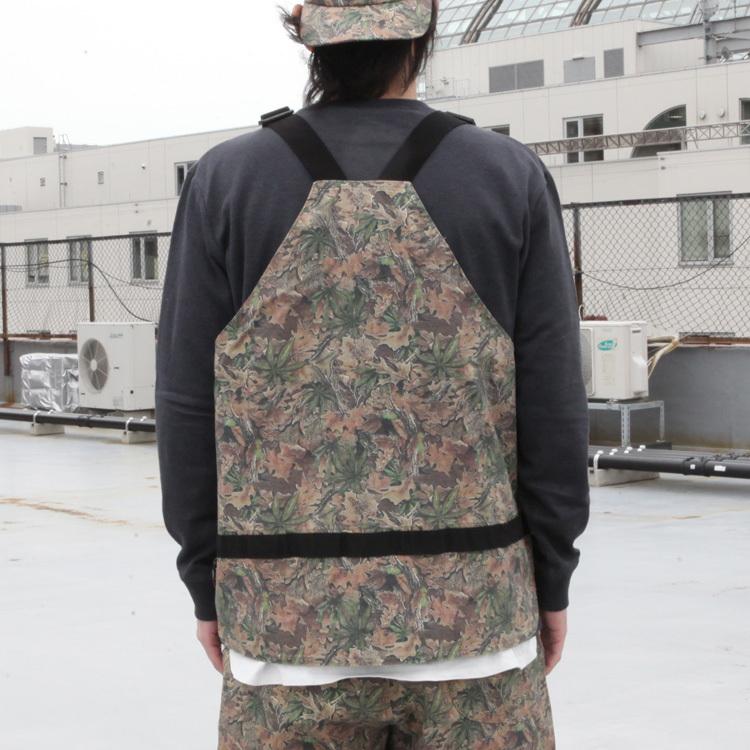 GOHEMP（ゴーヘンプ） GO HEMP gohemp トップス ベスト HEMP UTILITY