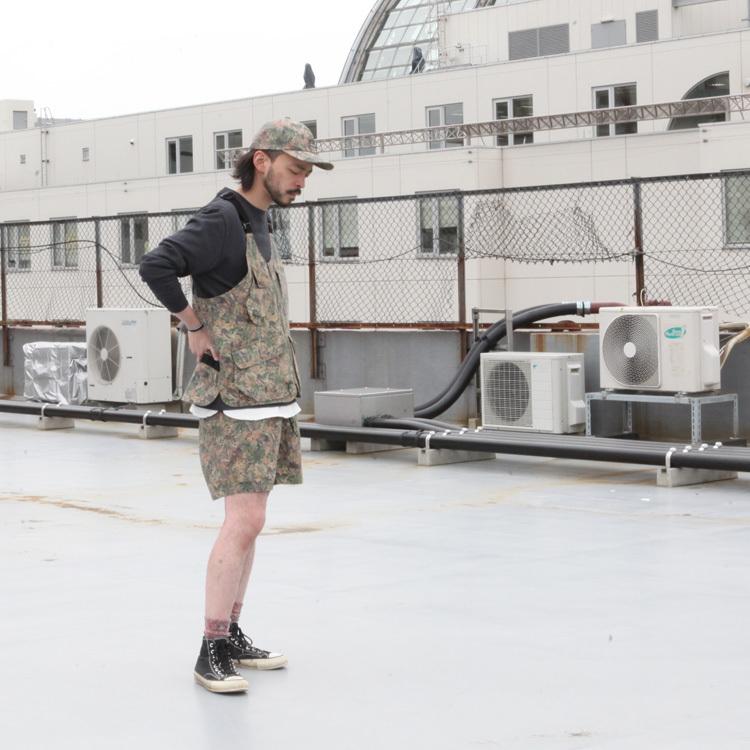GOHEMP（ゴーヘンプ） GO HEMP gohemp トップス ベスト HEMP UTILITY