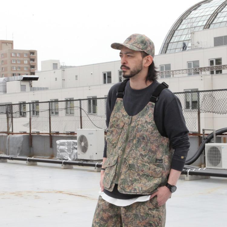 go hemp ゴーヘンプ　麻　ベスト GOHEMP ゴーヘンプ GO HEMP gohemp ベスト UTILITY VEST