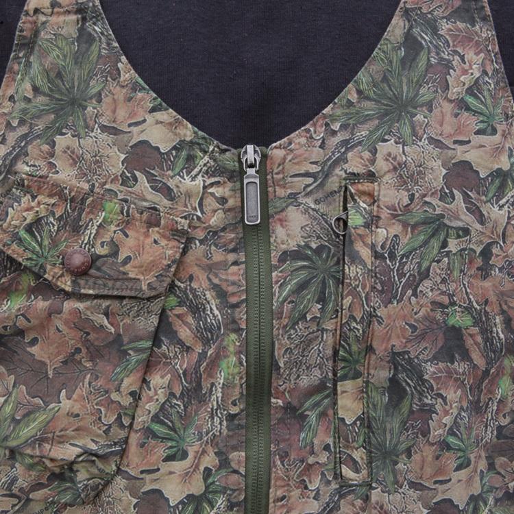 GOHEMP ゴーヘンプ GO HEMP gohemp トップス ベスト UTILITY