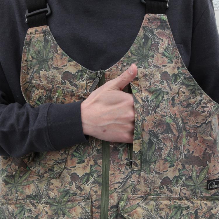GOHEMP ゴーヘンプ GO HEMP gohemp トップス ベスト UTILITY