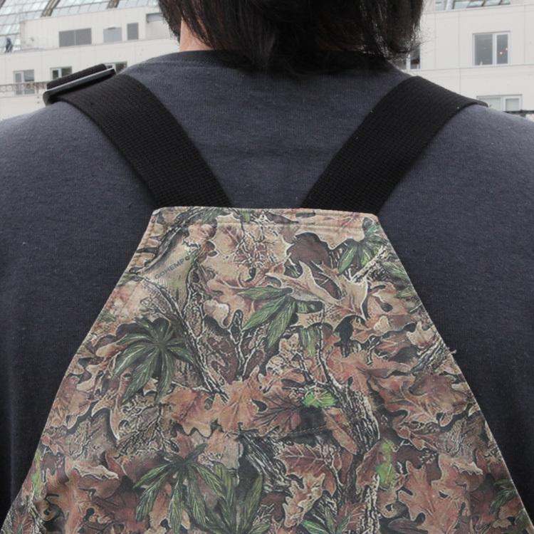 GOHEMP（ゴーヘンプ） GO HEMP gohemp トップス ベスト HEMP UTILITY