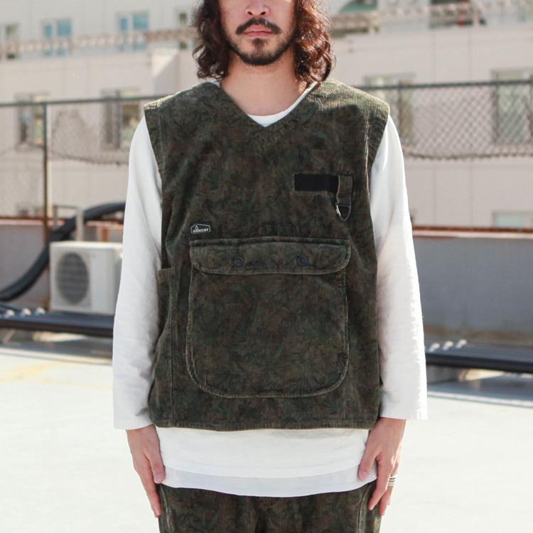 GOHEMP ゴーヘンプ GO HEMP gohemp ベスト トップス BOTH SIDES GOHEMP ゴーヘンプ GO HEMP gohemp ベスト トップス BOTH SIDES