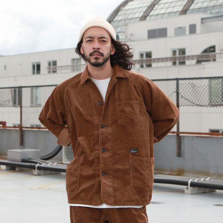 ジャケット・アウター GO HEMP VENDOR FIELD JACKET LAKE BLUE Namibia Field Jacket – Gorsuch