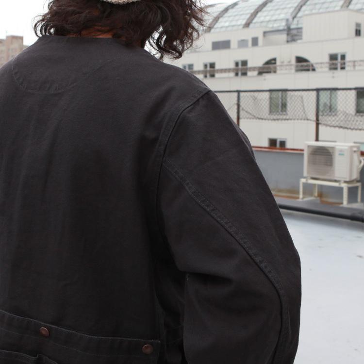 ジャケット・アウター GO HEMP TRANSFER COAT 2025 ファッション GO HEMP TRANSFER COAT