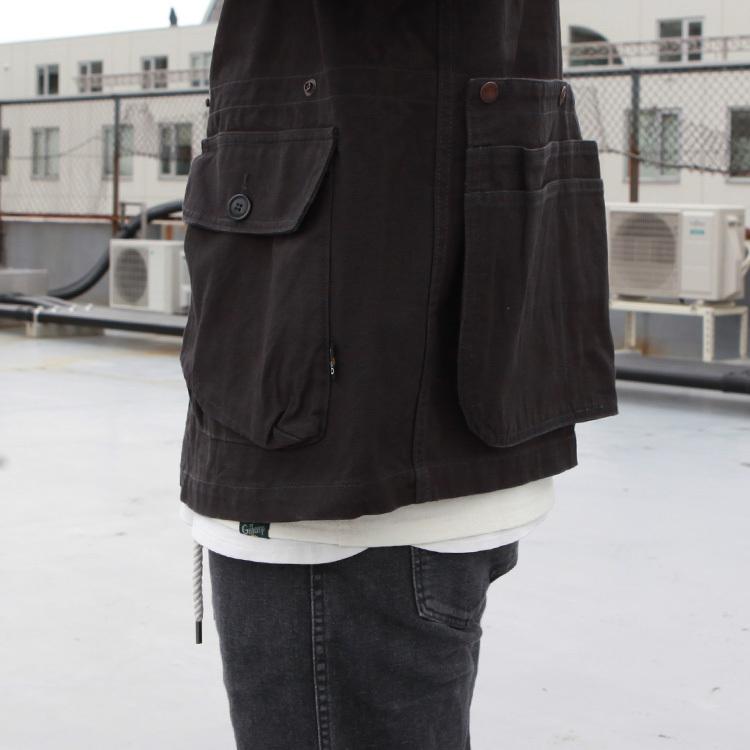 GOHEMP（ゴーヘンプ） GO HEMP gohemp アウター ジャケット MIGHTY