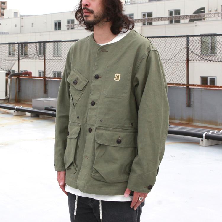 GOHEMP（ゴーヘンプ） GO HEMP gohemp アウター ジャケット MIGHTY