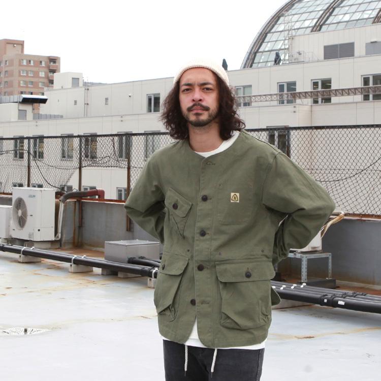 GOHEMP（ゴーヘンプ） GO HEMP gohemp アウター ジャケット MIGHTY