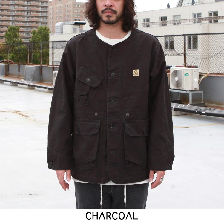 ゴーヘンプ GO HEMP gohemp アウター ジャケット MIGHTY JACKET WITH ...